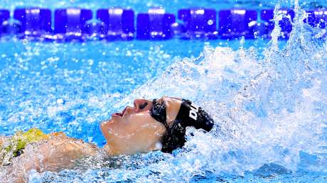 NUOTO 100m Dorso D Carlotta ZOFKOVA foto Simone Ferraro SFA_9825 copia