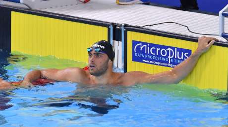 NUOTO 100m Farfalla U Matteo RIVOLTA foto Simone Ferraro SFA_8895 copia