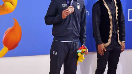 NUOTO 100m Rana U Alessandro PINZUTI foto Simone Ferraro SFA_9883 copia