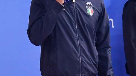 NUOTO 100m Rana U Alessandro PINZUTI foto Simone Ferraro SFA_9900 copia