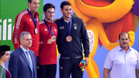 NUOTO 100m Rana U Alessandro PINZUTI foto Simone Ferraro SFA_9905 copia