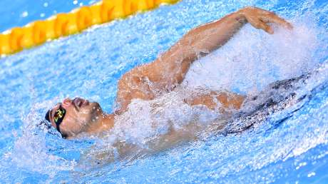NUOTO 200m Dorso U Matteo RESTIVO foto Simone Ferraro SFA_0081 copia