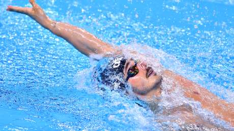 NUOTO 200m Dorso U Matteo RESTIVO foto Simone Ferraro SFA_9984 copia
