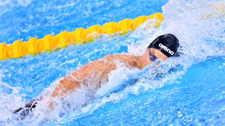 NUOTO 200m Stile libero U Alessio PROIETTI COLONNA foto Simone Ferraro SFA_9164 copia