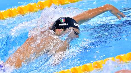 NUOTO 200m Stile libero U Filippo MEGLI foto Simone Ferraro SFA_9183 copia