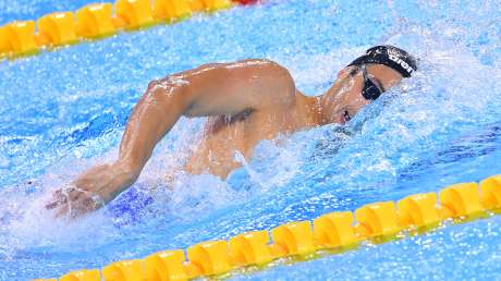 NUOTO 200m Stile libero U Filippo MEGLI foto Simone Ferraro SFA_9225 copia