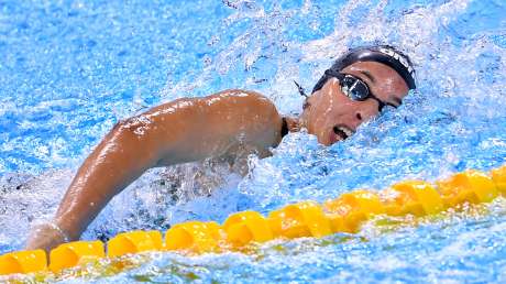 NUOTO 400m Stile libero D Antonietta CESARANO foto Simone Ferraro SFA_9014 copia