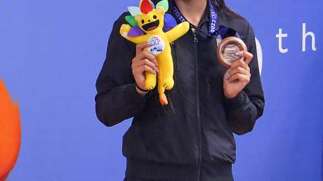 NUOTO 400m Stile libero D Antonietta CESARANO foto Simone Ferraro SFA_9266 copia