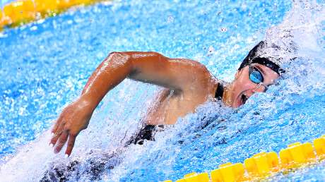 NUOTO 4x100m Stile libero D foto Simone Ferraro SFA_0259 copia