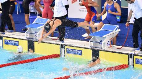 NUOTO 4x100m Stile libero D foto Simone Ferraro SFE_8291 copia