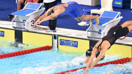 NUOTO 4x100m Stile libero D foto Simone Ferraro SFE_8298 copia