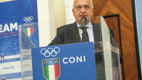 Conferenza Istat Coni Ph Luca Pagliaricci 004 