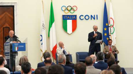 Conferenza Istat Coni Ph Luca Pagliaricci 012 
