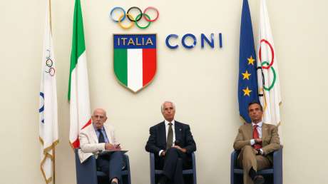 Conferenza Istat Coni Ph Luca Pagliaricci 016 