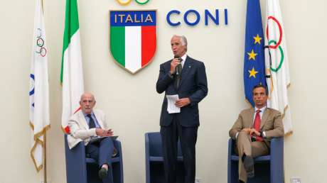 Conferenza Istat Coni Ph Luca Pagliaricci 017 