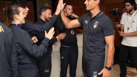 Badminton CASA ITALIA foto Luca Pagliaricci ORA05691 copia 