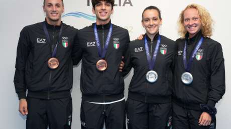 Badminton CASA ITALIA foto Luca Pagliaricci ORA05697 copia 