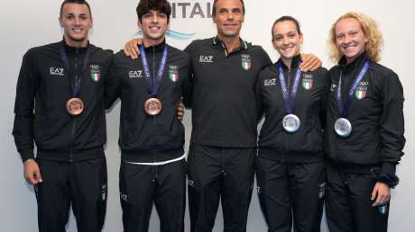 Badminton CASA ITALIA foto Luca Pagliaricci ORA05700 copia 