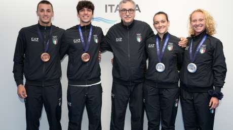 Badminton CASA ITALIA foto Luca Pagliaricci ORA05702 copia 