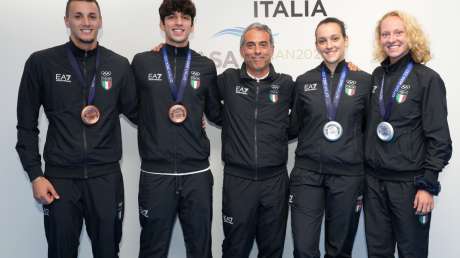 Badminton CASA ITALIA foto Luca Pagliaricci ORA05710 copia 