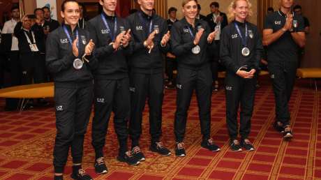 Badminton CASA ITALIA foto Luca Pagliaricci ORA05723 copia 
