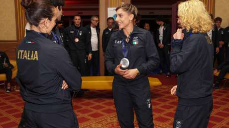 Badminton CASA ITALIA foto Luca Pagliaricci ORA05728 copia 