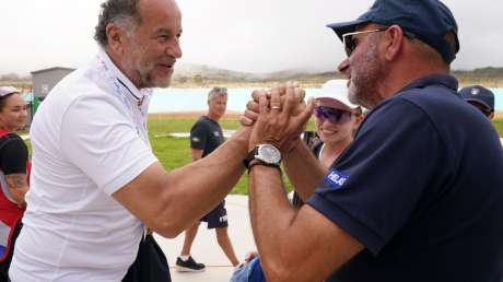 Tiro a Volo BARTOLOMEI Martina BACOSI Diana foto Luca Pagliaricci LUP06118 copia 