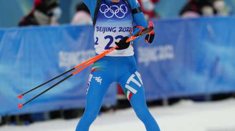 220211 Dorothea Wierer BRONZO Biathlon Sprint Ph Luca Pagliaricci PAG06850 copia
