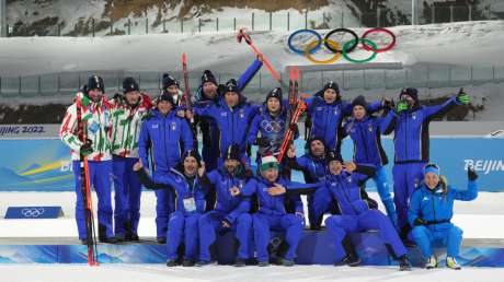 220211 Dorothea Wierer BRONZO Biathlon Sprint Ph Luca Pagliaricci PAG07429 copia