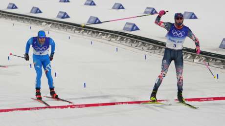 220208 Federico Pellegrino ARGENTO Sci Fondo Sprint Ph Luca Pagliaricci PAG03726 copia