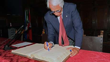 conf stampa perugia  foto mezzelani GMT sport 172