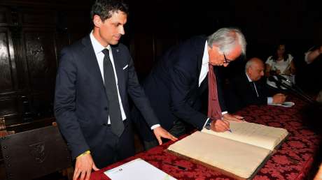 conf stampa perugia  foto mezzelani GMT sport 174