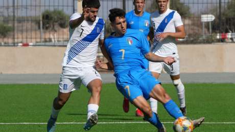 Calcio ITA VS GRE foto Luca Pagliaricci ORA07815 copia 