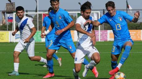 Calcio ITA VS GRE foto Luca Pagliaricci ORA07843 copia 