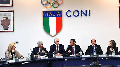 1Giunta Abodi  Foto Mezzelani  GMT Sport 0020