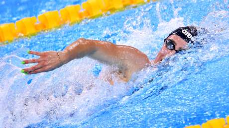 NUOTO 4x200 D ARGENTO foto Simone Ferraro SFA_4666 copia