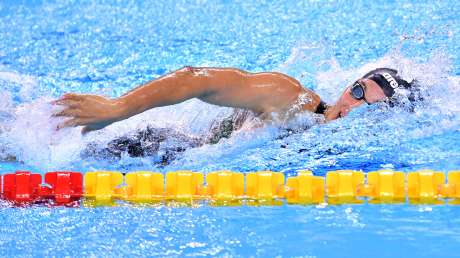 NUOTO 4x200 D ARGENTO foto Simone Ferraro SFA_4723 copia