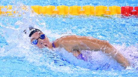 NUOTO 4x200 D ARGENTO foto Simone Ferraro SFA_4750 copia