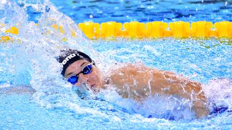 NUOTO 4x200 D ARGENTO foto Simone Ferraro SFA_4764 copia