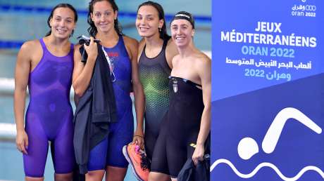 NUOTO 4x200 D ARGENTO foto Simone Ferraro SFA_4850 copia