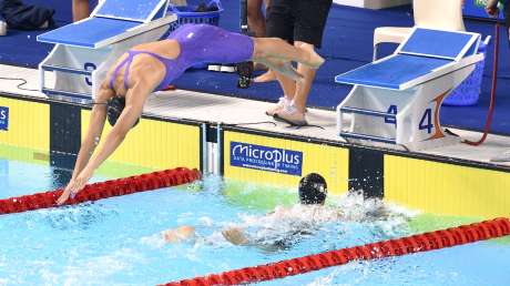 NUOTO 4x200 D ARGENTO foto Simone Ferraro SFE_7261 copia