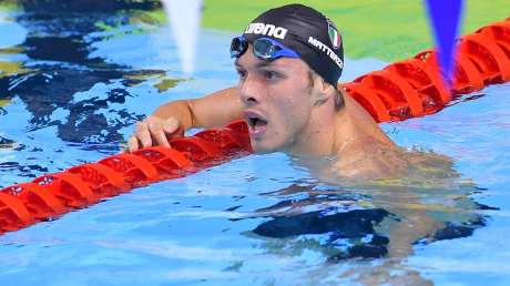 NUOTO Pier Andrea MATTEAZZI 200 misti Bronzo foto Simone Ferraro SFA_4236 copia