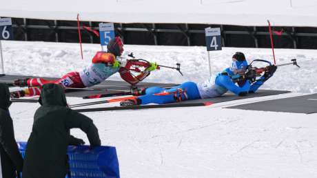 220215 ITA Biathlon Uomini 4x7, 5km Relay Ph Luca Pagliaricci LUC04197 copia