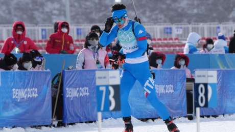220215 ITA Biathlon Uomini 4x7, 5km Relay Ph Luca Pagliaricci LUC04255 copia