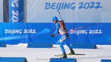 220215 ITA Biathlon Uomini 4x7, 5km Relay Ph Luca Pagliaricci LUC04445 copia