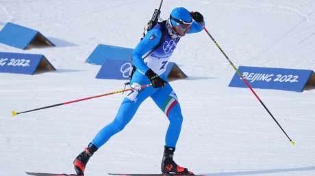 220215 ITA Biathlon Uomini 4x7, 5km Relay Ph Luca Pagliaricci LUC04533 copia