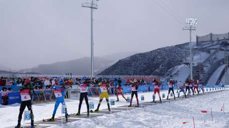 220215 ITA Biathlon Uomini 4x7, 5km Relay Ph Luca Pagliaricci PAG09275 copia