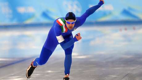 andrea giovanninini  5000 m speed foto mezzelani gmt044