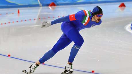 davide ghiotto  5000 m speed foto mezzelani gmt061
