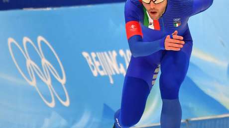 MICHELE MALFATTI  5000 m speed foto mezzelani gmt079
